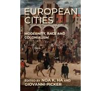 Noa K. Ha European Cities (Tascabile)