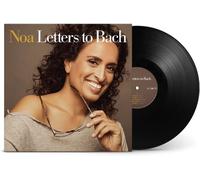 NOA - Letters To Bach (2023) LP Vinyl pre order