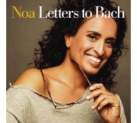 Noa Letters to Bach (CD) Album