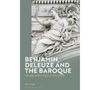 Noa Levin Benjamin, Deleuze and the Baroque (Copertina rigida)