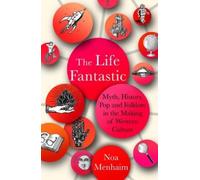 Noa Menhaim The Life Fantastic (Copertina rigida)