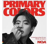 Noa – Primary Colors – Versione A – con DVD