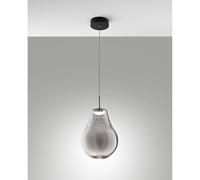 FABAS LUCE Noa lampada a sospensione, LED 1 luce, 3772-40-126, Noa [Lampade per Interni > Lampade a Sospensione]