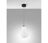FABAS LUCE Noa lampada a sospensione, LED 1 luce, 3772-40-241, Noa [Lampade per Interni > Lampade a Sospensione]