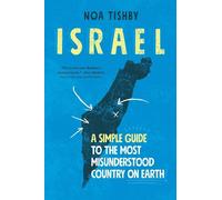 Noa Tishby Simon & Schuster Audio Israel (Copertina rigida)