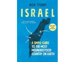 Noa Tishby Israel (Tascabile)