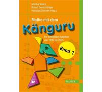 Noack Mathe Mit Dem Känguru 1/ 1995-2005 (Copertina rigida)