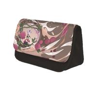 NOAFUNZO ZhongLi Nolle Astuccio Barbara Astuccio Nilou Astuccio Anime Grande Capacità Astuccio per Bambini Ragazze Ragazzi Scatola di Cancelleria Sacchetto Regalo, Tipo 3, 22 * 7.5 * 13CM, Anime