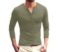 NOAGENJT Camicia Uomo Maglietta Termica Gemelli Camicia Uomo Rossi Camicia Uomo Elegante Regular Fit Felpe con Cappuccio da Uomo con Grafica b-AG 15.99