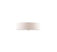 Noah 50 Plafoniera Beige