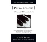 Noah Adams Piano Lessons (Tascabile)