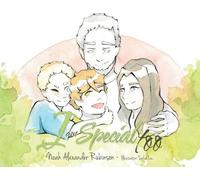 Noah Alexander Rubinson I Am Special Too (Tascabile)