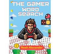 Noah Alexander The Gamer Word Search (Tascabile)