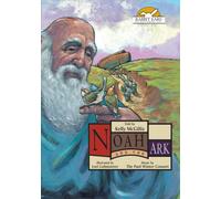 Noah and the Ark, Told by Kelly McGillis with Music by The Paul Winter Consort