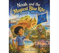 Noah and the Magical Blue Kite across Australia