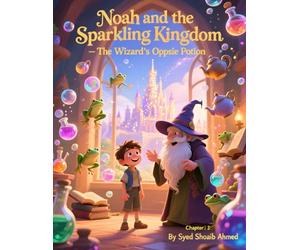 Noah and the Sparkling Kingdom - The Wizard’s Oopsie Potion: A Magical Adventure from the Sparkling Kingdom Series