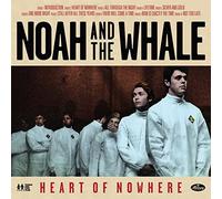 Noah And The Whale - Heart Of Nowhere (LP)