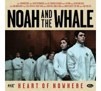 Noah And The Whale - Heart Of Nowhere (LP)