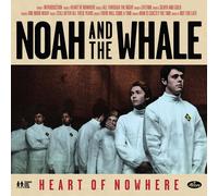 Noah and the Whale Heart of Nowhere (Vinyl LP) 12" Album