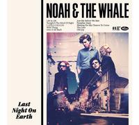 Noah and the Whale Last Night On Earth (Vinyl LP) 12" Album