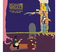 Noah and the Whale Peaceful, the World Lays Me Down (Vinyl LP) 12" Album