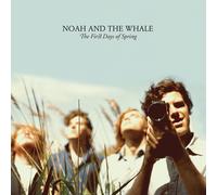 Noah and the Whale The First Days of Spring (Vinyl LP) 12" Album