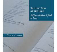 Noah Aronson - Left Side Of The Page