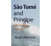 Noah Atkinson São Tomé and Príncipe (Tascabile)