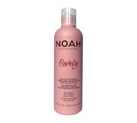 Noah Curly Anti Frizz - Balsamo per Capelli 250 ml 250 ml
