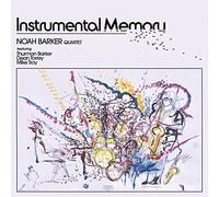 Noah Barker - Instrumental Memory