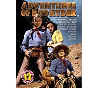 Noah Beery - Adventures of Red Ryder [1940]