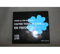 noah, benabar,voulzy, sanseverino.. - pour la fin d'annee faites vous plaisir en priorite