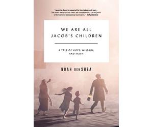 Noah Benshea Benshea Noah We Are All Jacob's Children (Tascabile)