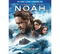 Noah (Blu-ray + DVD + Digital HD) (Blu-ray) Russell Crowe