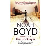 Noah Boyd The Bricklayer (Tascabile)