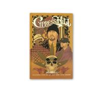 Noah Callahan-Beve Cypress Hill: Tres Equis Graphic Novel - Hardcove (Tascabile)