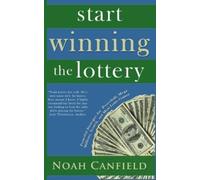 Noah Canfield Start Winning The Lottery (Tascabile) Lottery Winner Secrets