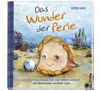 Noah Carev S&oum Das Wunder der Perle: Ein Mut-Mach-Märchen für Him (Tascabile)