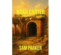 Noah Carter: Le labyrinthe de Knossos