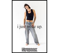 Noah Castillero 3 Notebook: 110 lined pages in a portable 6” x 9” size, finished with a sl lossy cover - the perfect everyday journal for your thoughts, goals, and daily reflections