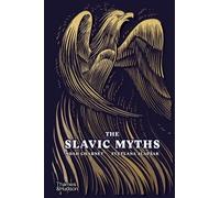 Noah Charney Svetlana Slapšak The Slavic Myths (Copertina rigida)