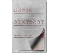 Noah Coburn Under Contract (Copertina rigida)