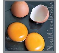 Noah Creshevky The Four Seasons (CD) Album