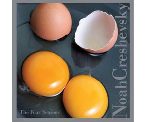 Noah Creshevky The Four Seasons (CD) Album