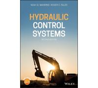Noah D. Manring Roger C. Fales Hydraulic Control Systems (Copertina rigida)