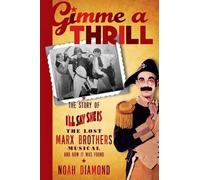Noah Diamond Gimme a Thrill (Tascabile)