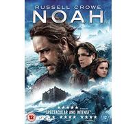 Noah [DVD] by Russell Crowe