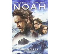 Noah (DVD) Russell Crowe Jennifer Connelly Ray Winstone Emma Watson