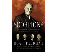 Noah Feldman Feldman Noah Scorpions (Tascabile)