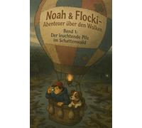 Noah & Flocki: Abenteuer über den Wolken